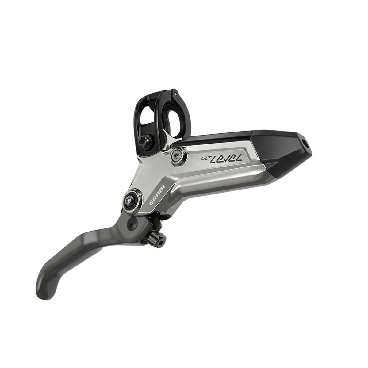 Frein Avant SRAM LEVEL ULTIMATE STEALTH 4 pistons Argent