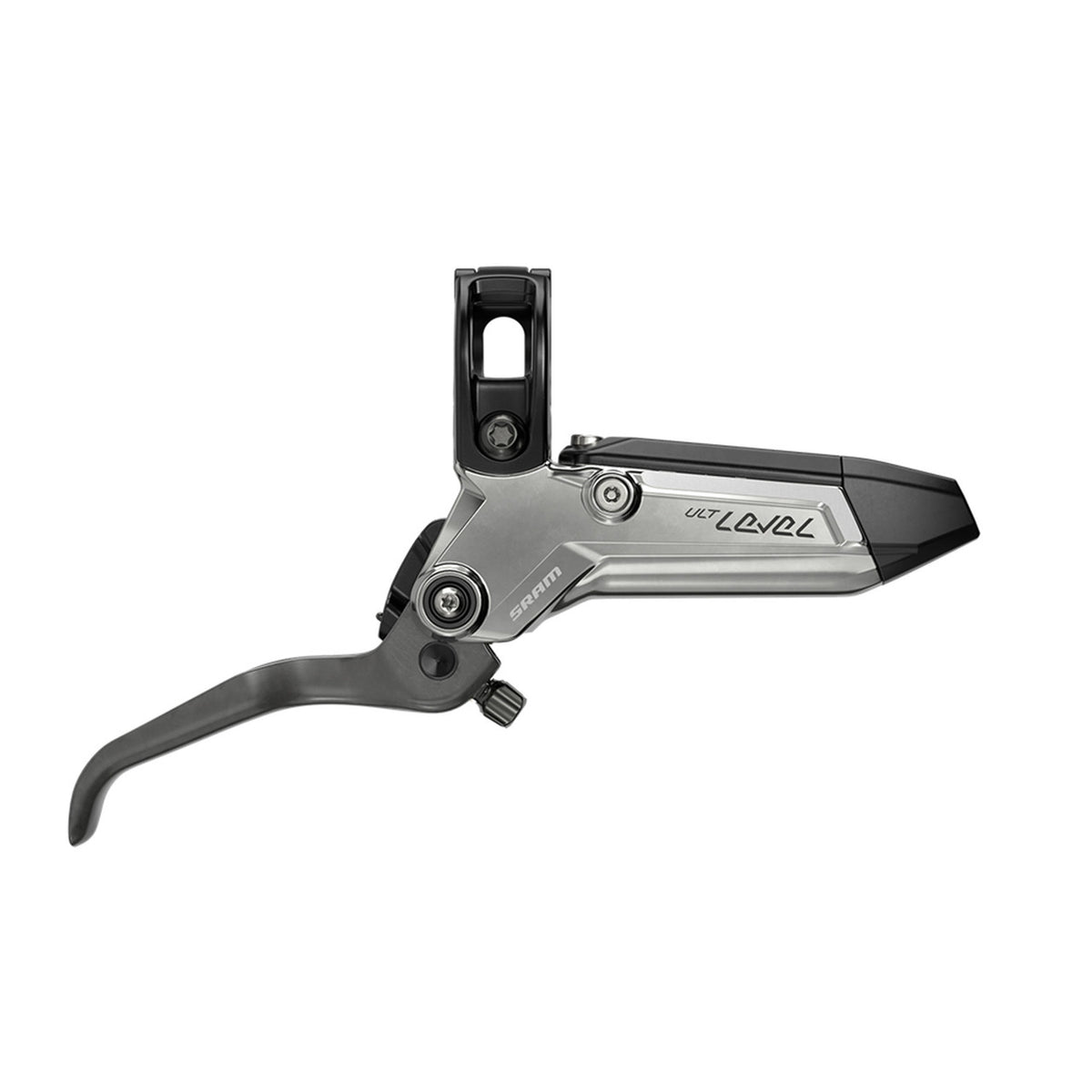 Frein Avant SRAM LEVEL ULTIMATE STEALTH 4 pistons Argent