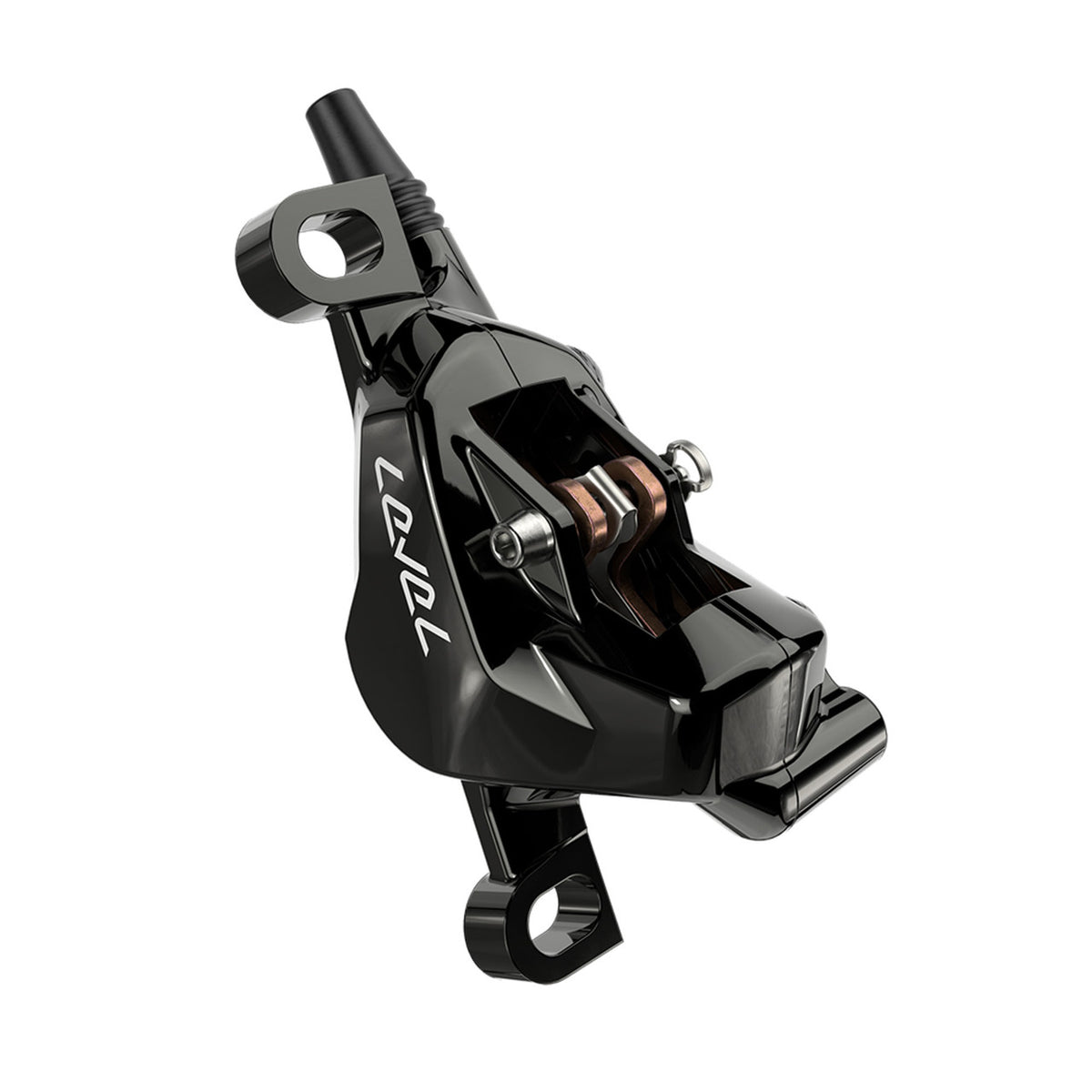 Frein Arrière SRAM LEVEL ULTIMATE STEALTH 2 pistons Noir