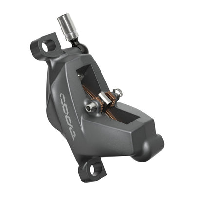 Paire de Freins SRAM CODE BRONZE STEALTH Gris