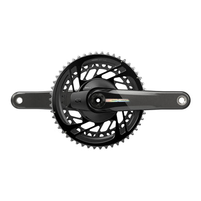 Pédalier Double 12V Capteur de Puissance SRAM FORCE AXS D1 DUB
