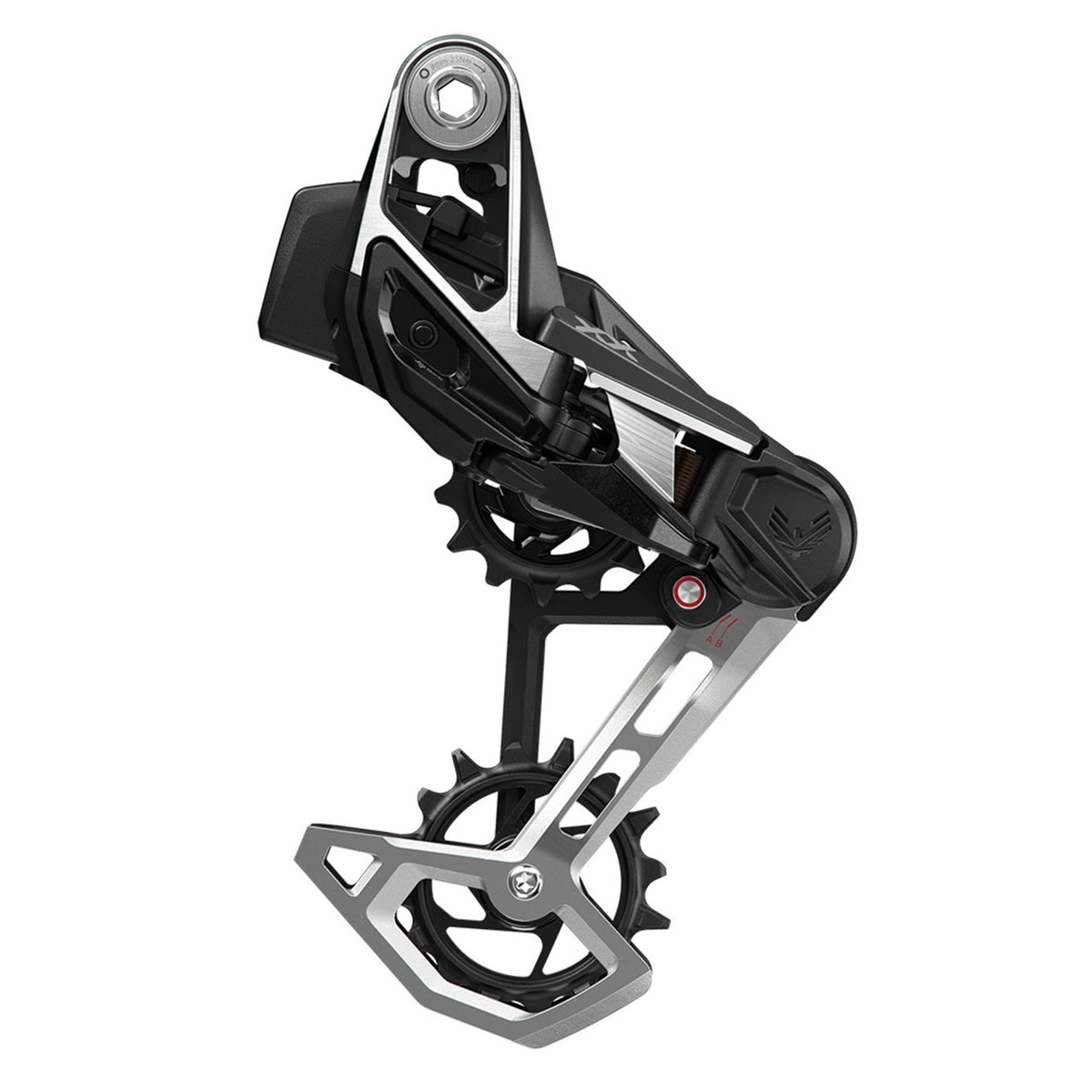 Groupe SRAM XX EAGLE E-MTB 104BCD AXS T-TYPE 36 Dents 10/52 USB-C