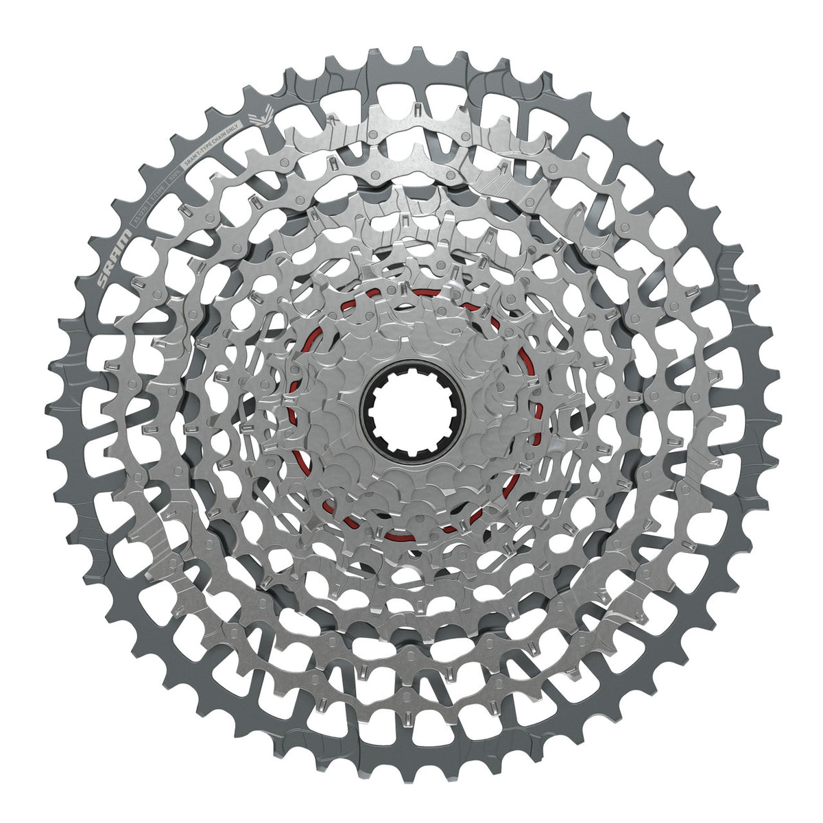 Groupe SRAM GX EAGLE E-MTB BROSE ISIS AXS T-Type 36 Dents Clip-On 10/52
