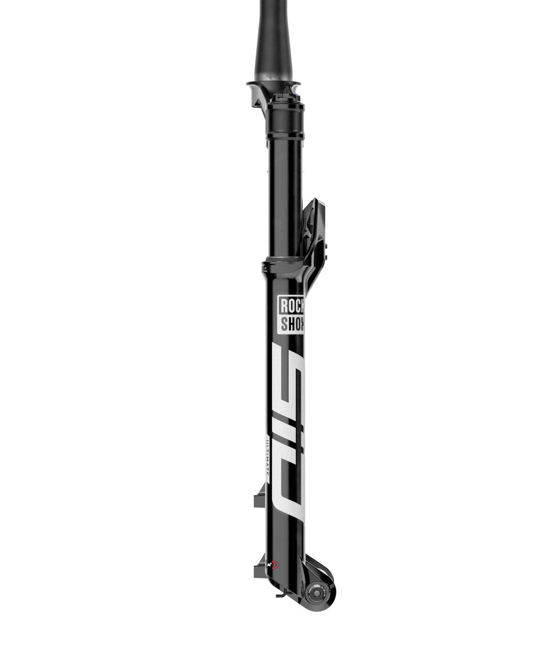Fourche ROCKSHOX SID ULTIMATE RACE DAY2 3P 29" Axe 15x110 mm Boost Noir