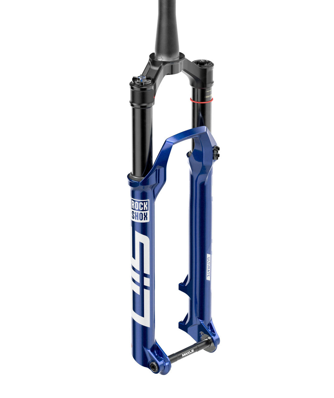 Fourche ROCKSHOX SID ULTIMATE RACE DAY2 3P 29" Axe 15x110 mm Boost Bleu
