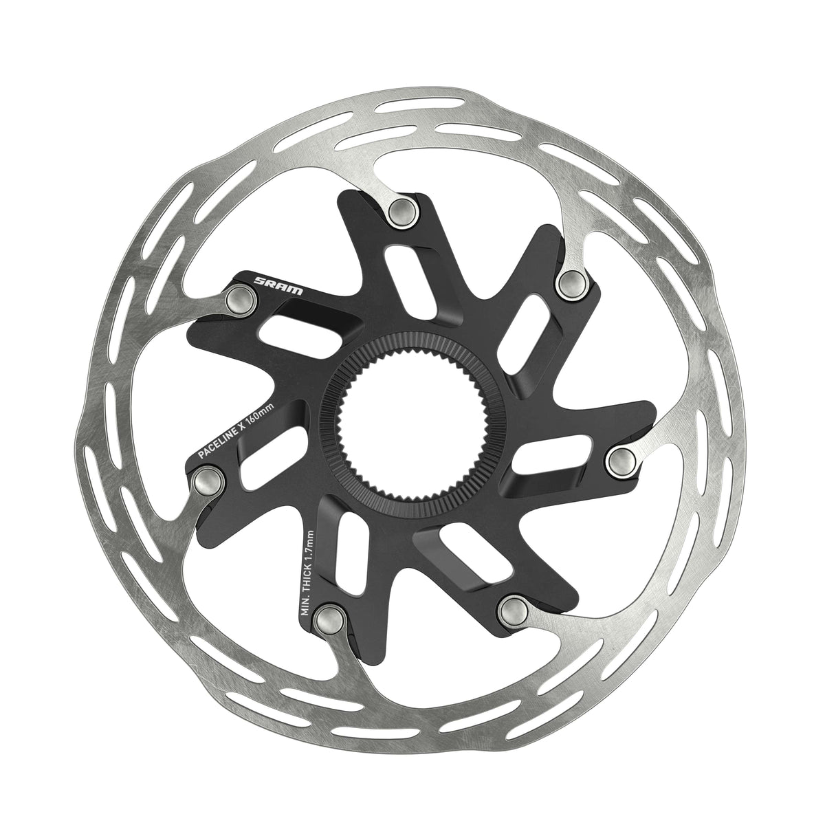 Disque Flottant SRAM PACELINE X Center Lock Externe