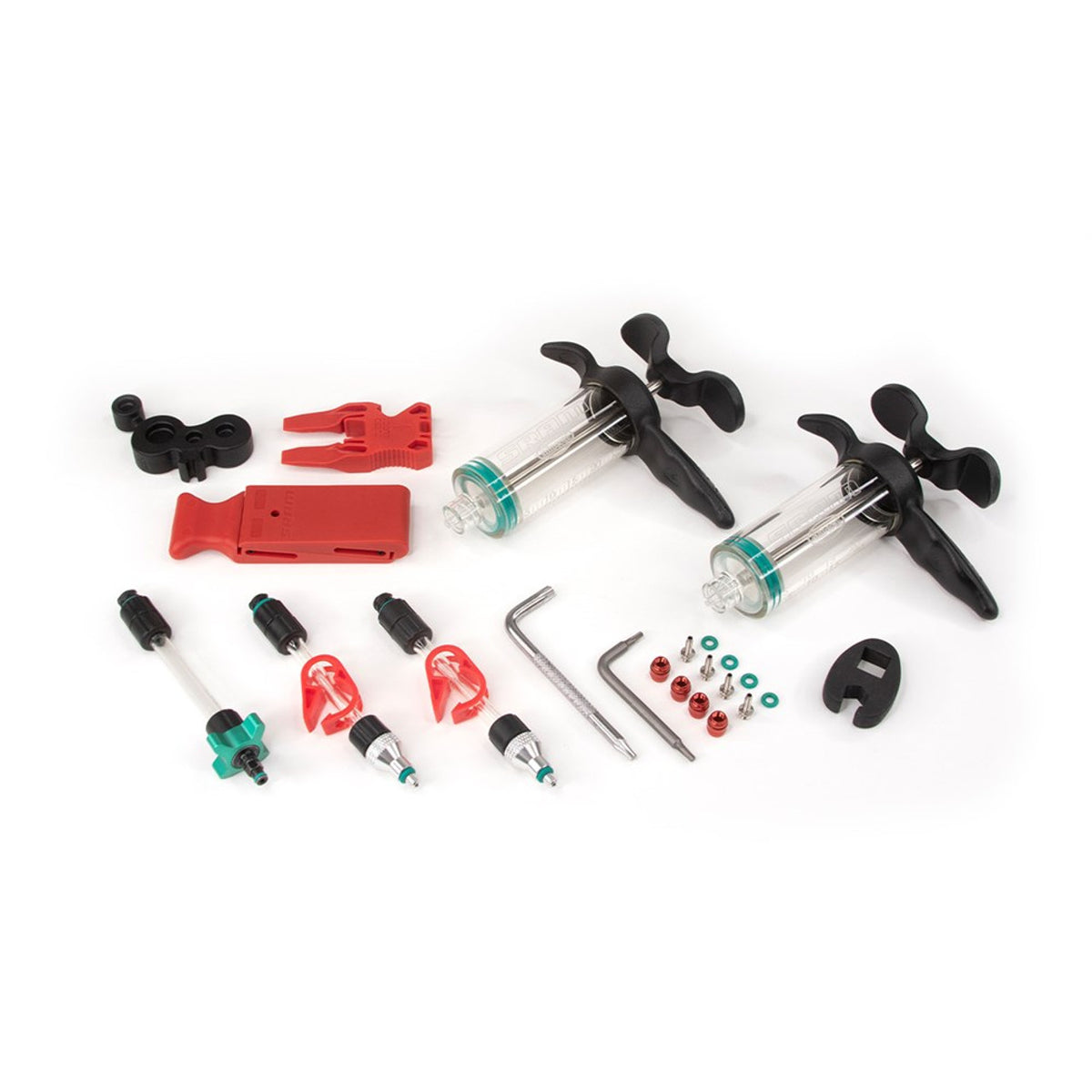 Kit de Purge PRO pour Freins SRAM MINERAL D88/MAVEN sans Huile