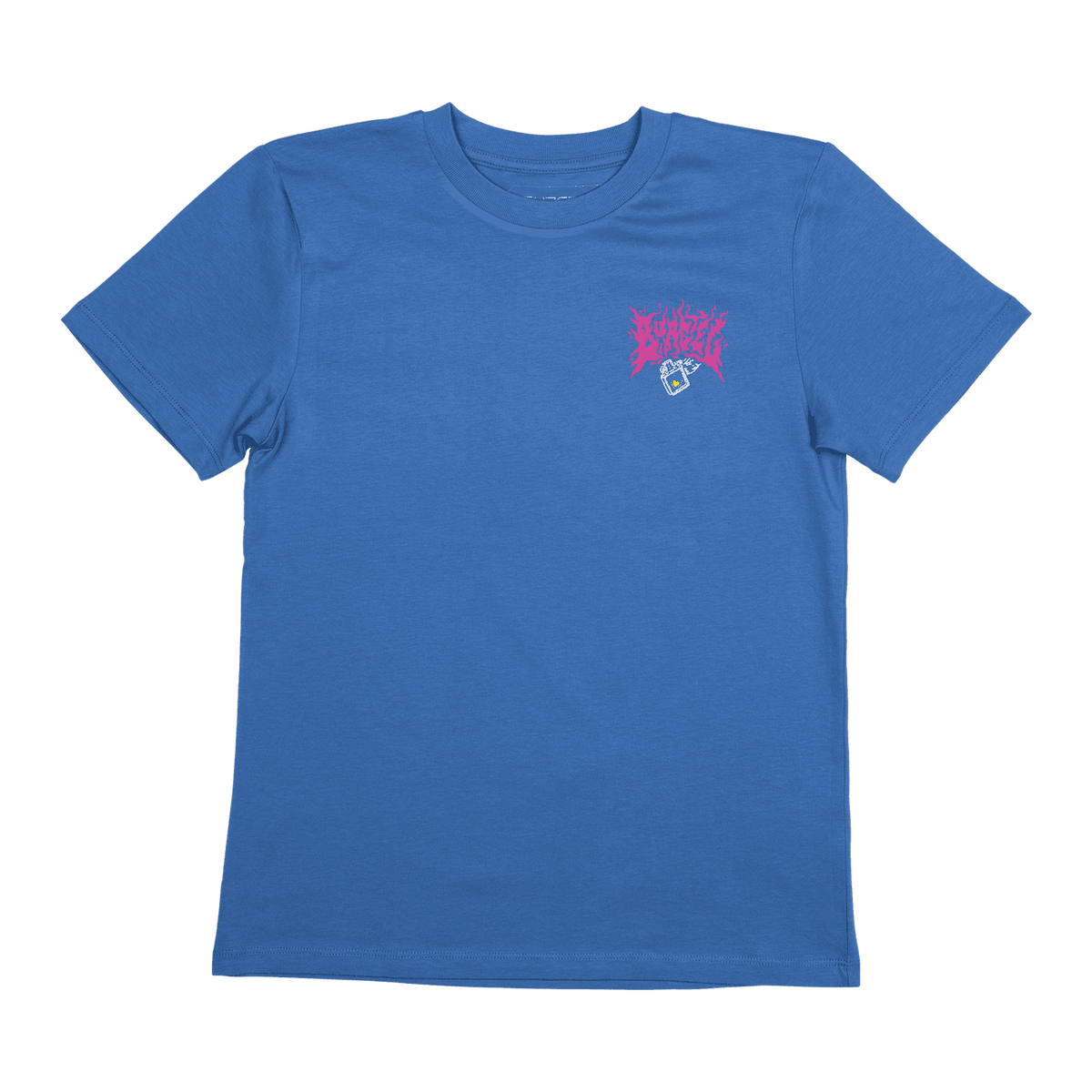 T-Shirt BURGTEC KEEP IT LIT Junior