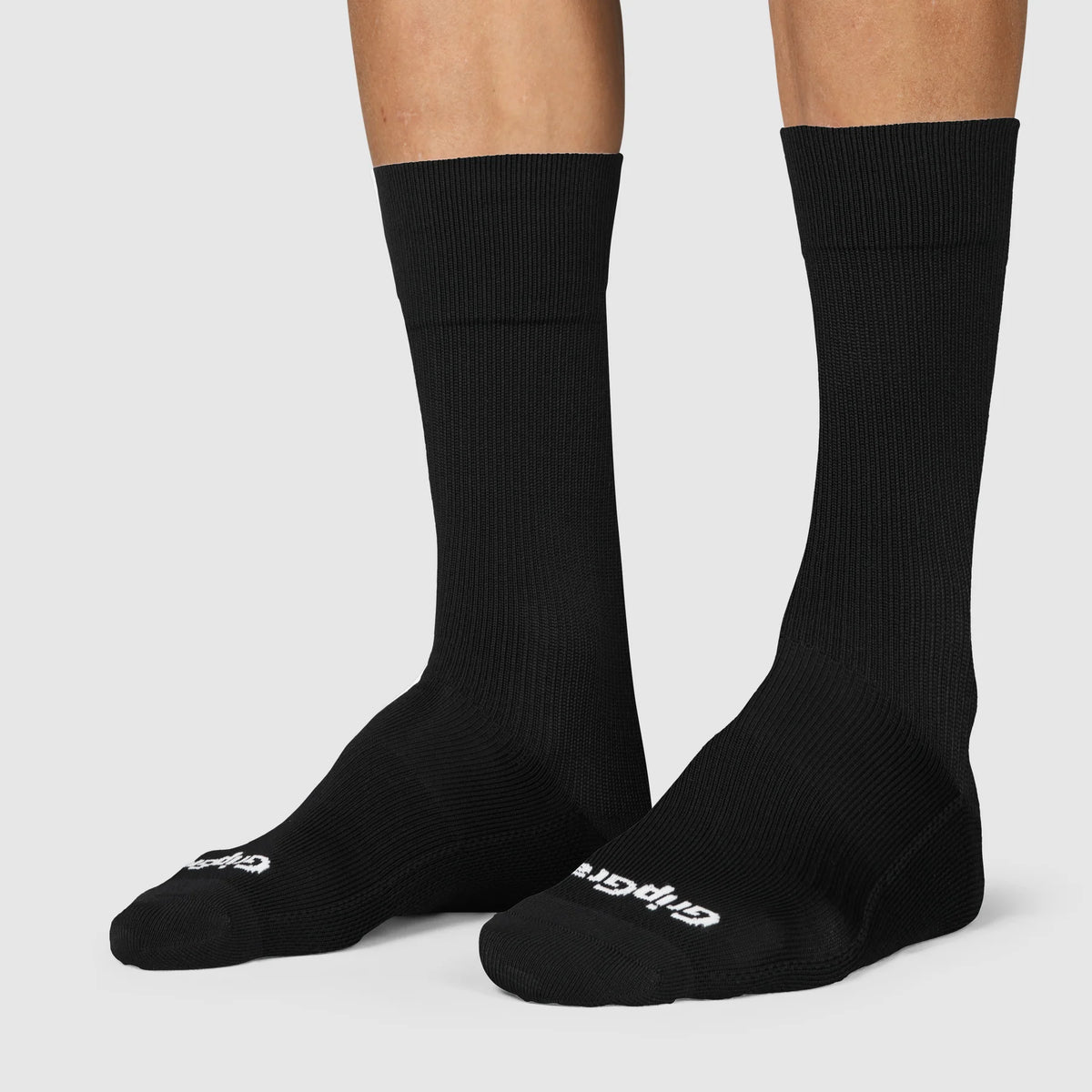 Chaussettes GRIPGRAB EXPLR HIGH Noir