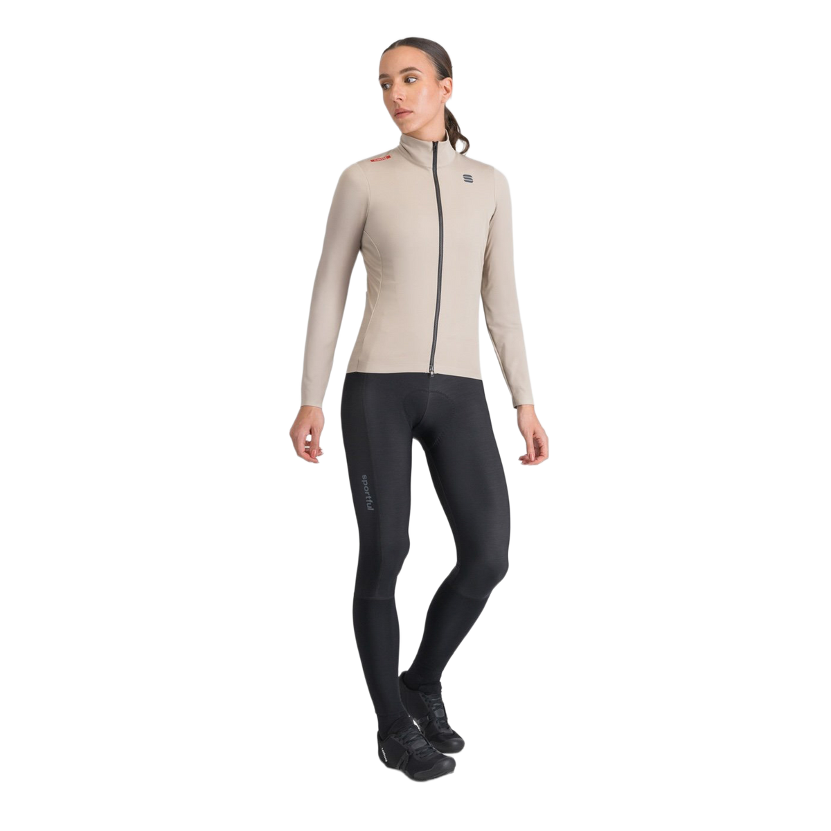 Veste SPORTFUL FIANDRE SHIFT Femme Beige