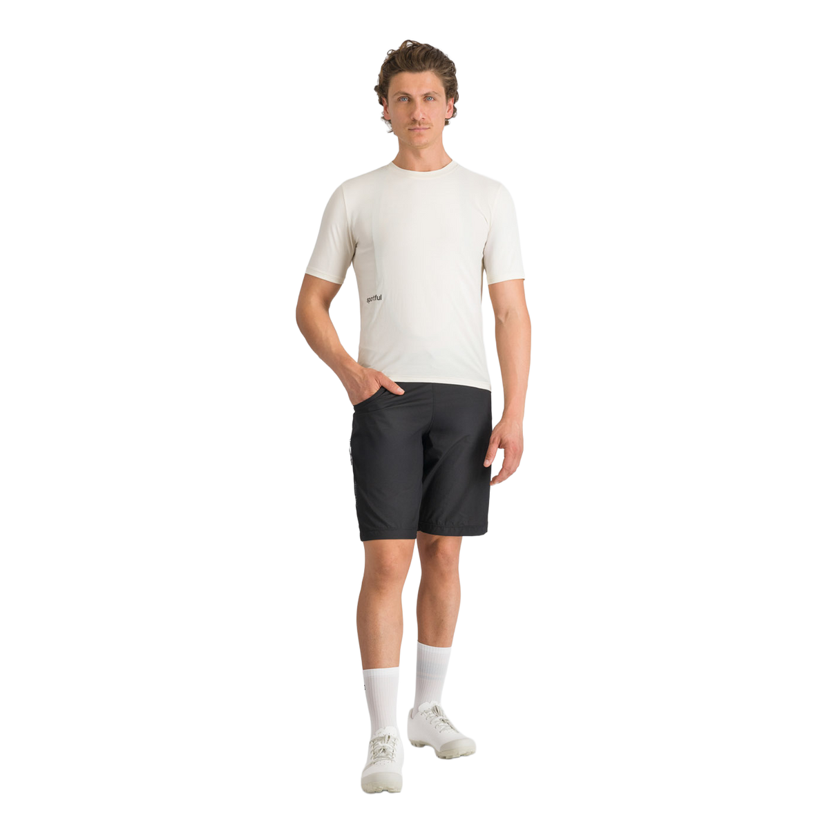 Short Cuissard à Bretelles SPORTFUL SUPERGIARA 2 Noir