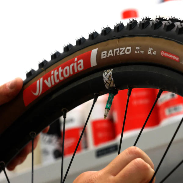 Pneu VITTORIA BARZO XC RACE 29x2.25 Graphene/Silica Tubeless Ready Souple Beige