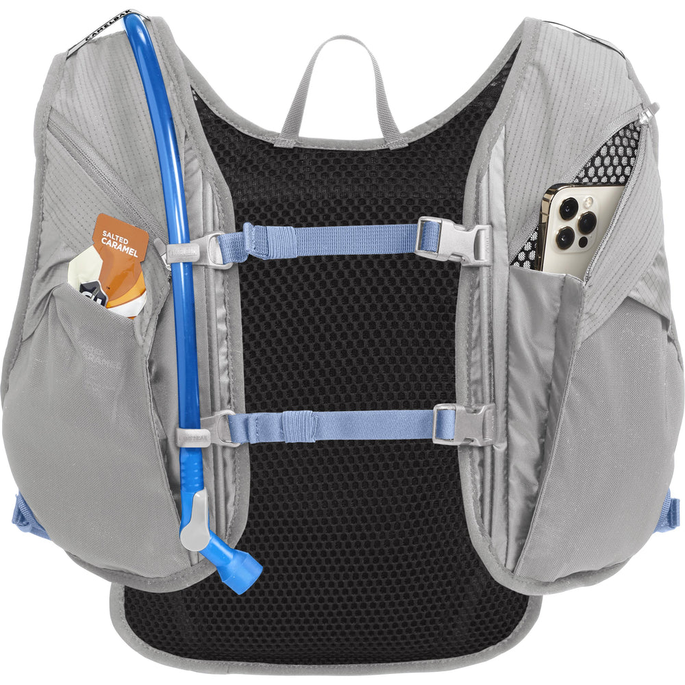Sac d'Hydratation CAMELBAK WOMEN'S CHASE RACE 4L VEST Gris