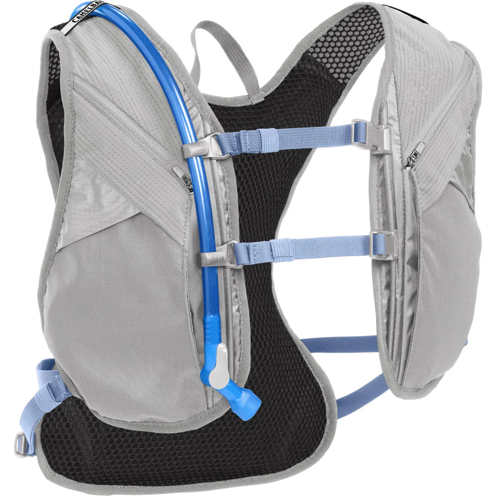 Sac d'Hydratation CAMELBAK WOMEN'S CHASE RACE 4L VEST Gris