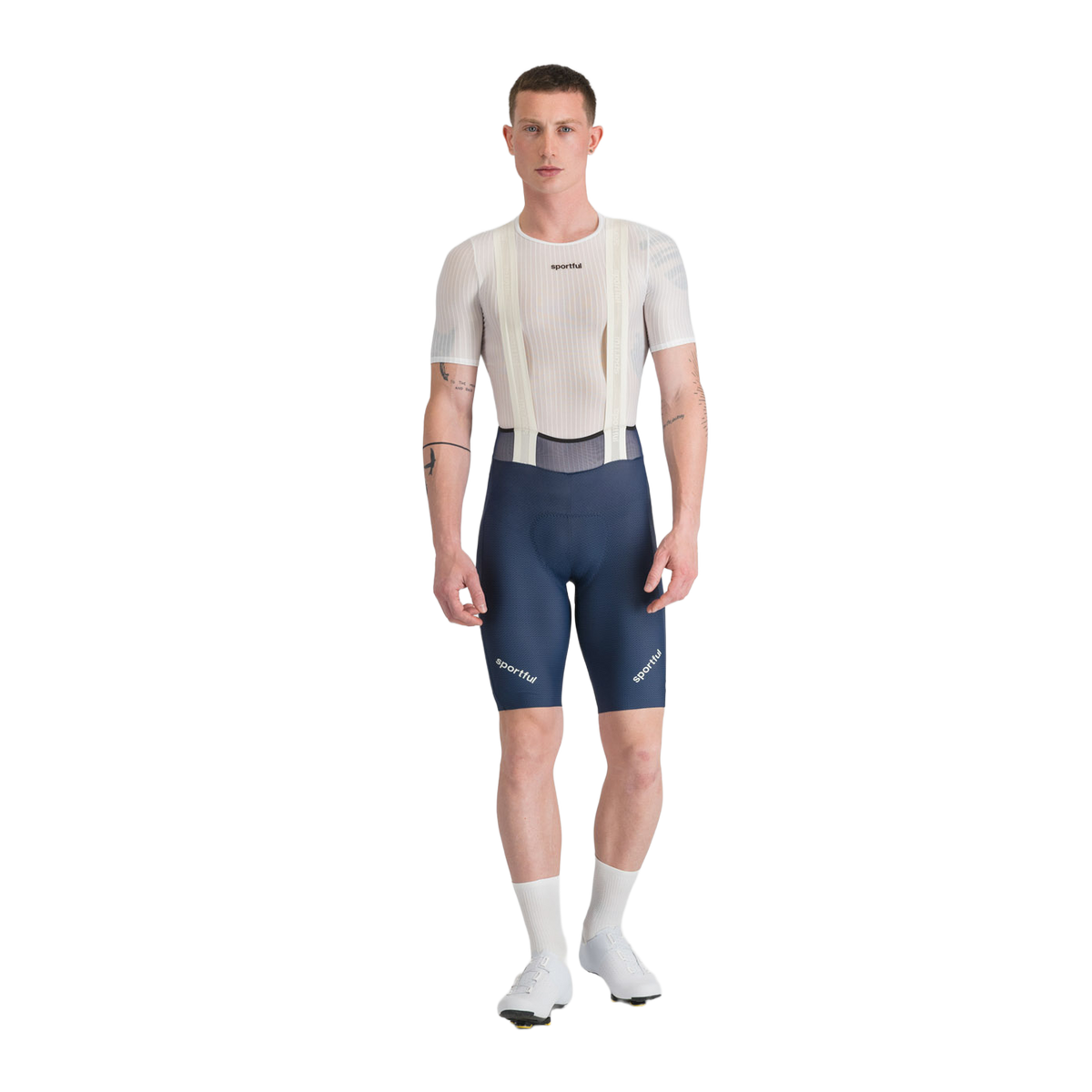 Cuissard Court à Bretelles SPORTFUL HYPEREPIC Bleu