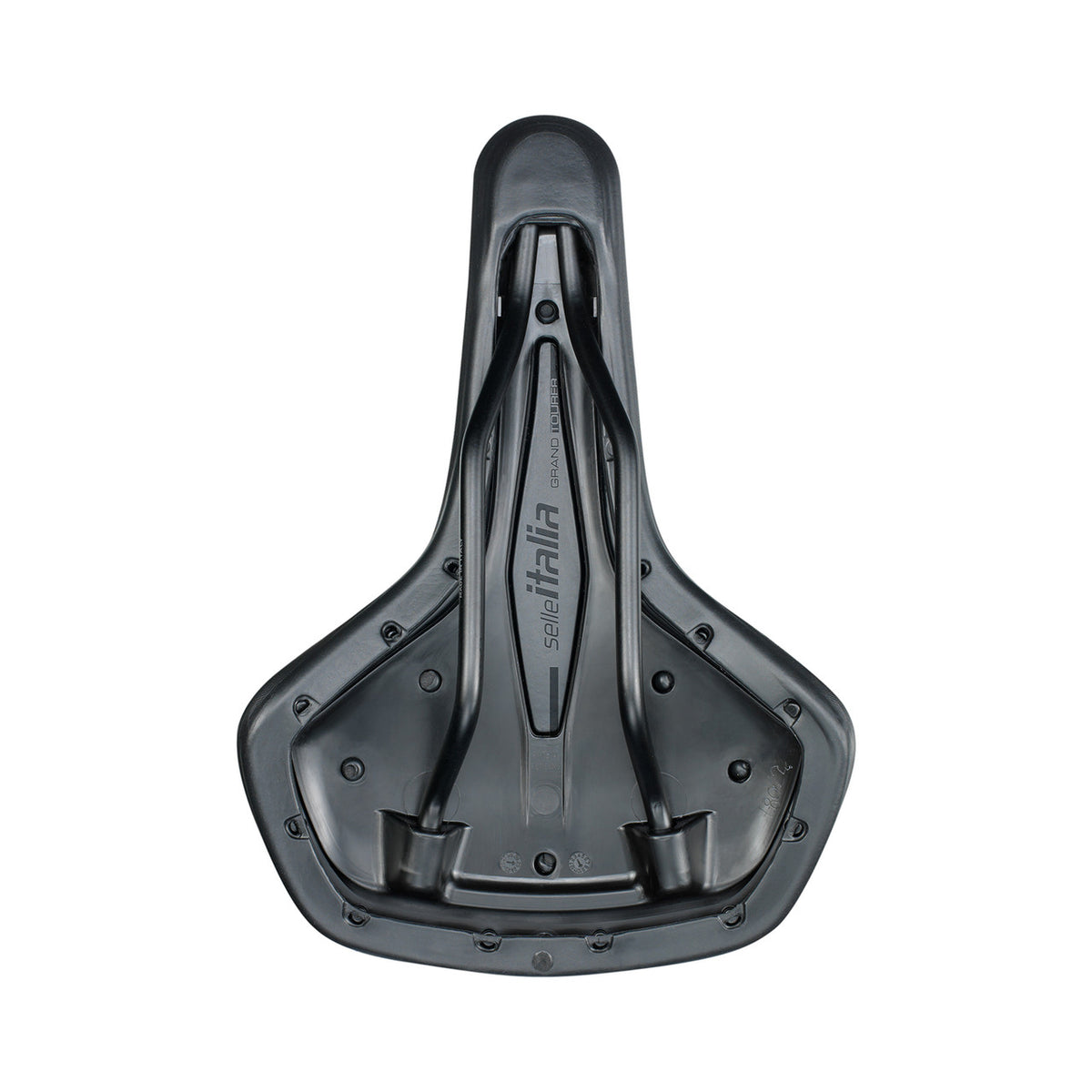 Selle GT-1 L2 - vue de dessous