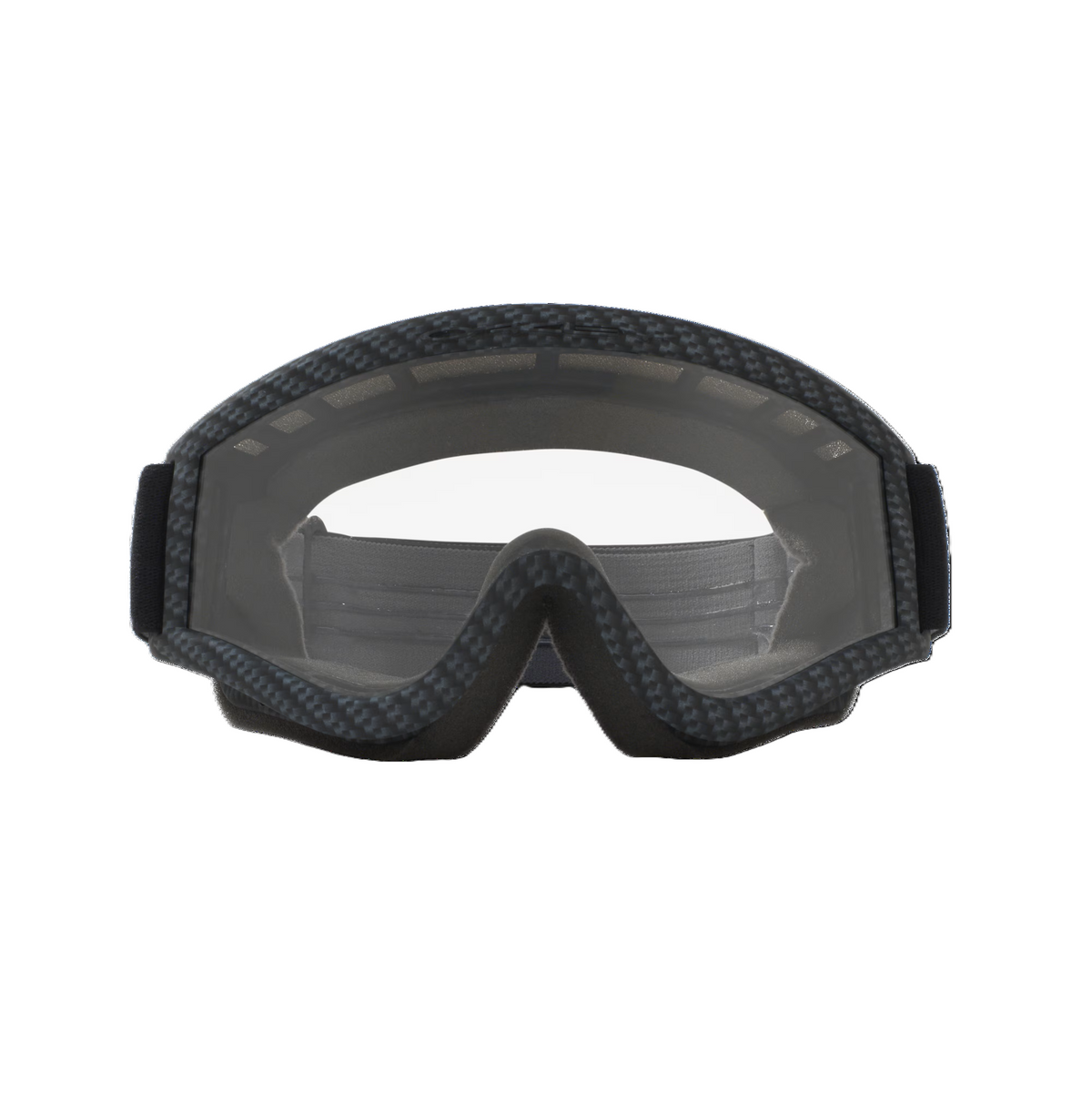 Masque OAKLEY L-Frame MX Carbon Fiber Ecran Transparent