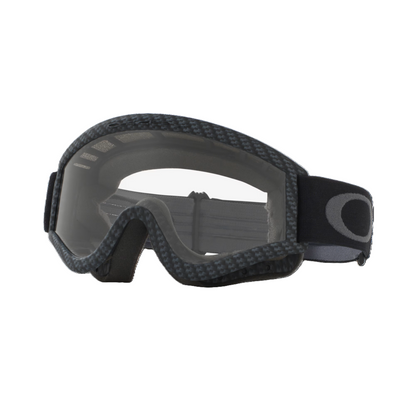 Masque OAKLEY L-Frame MX Carbon Fiber Ecran Transparent