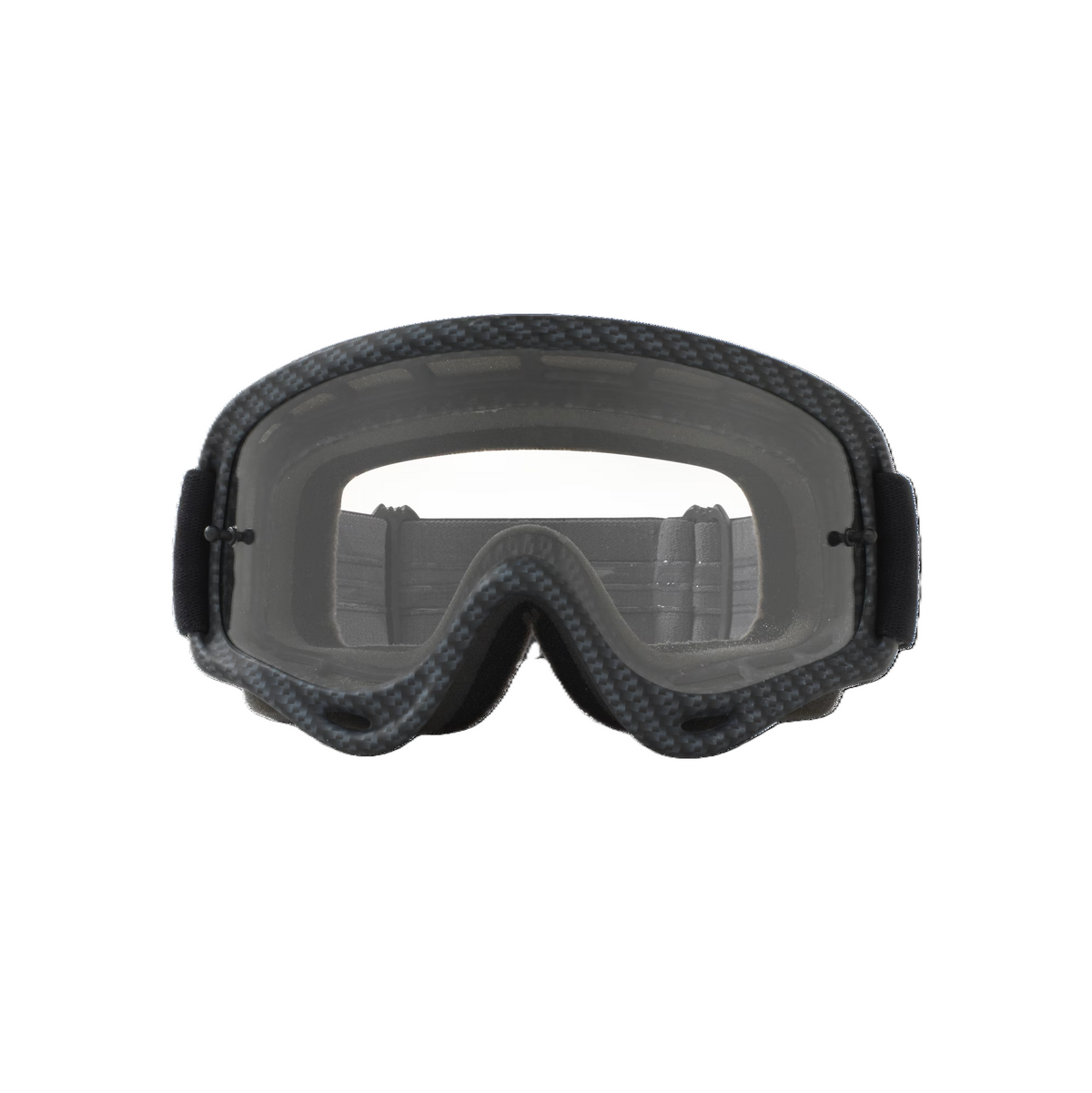 Masque OAKLEY O Frame MX Carbon Fiber Ecran Transparent