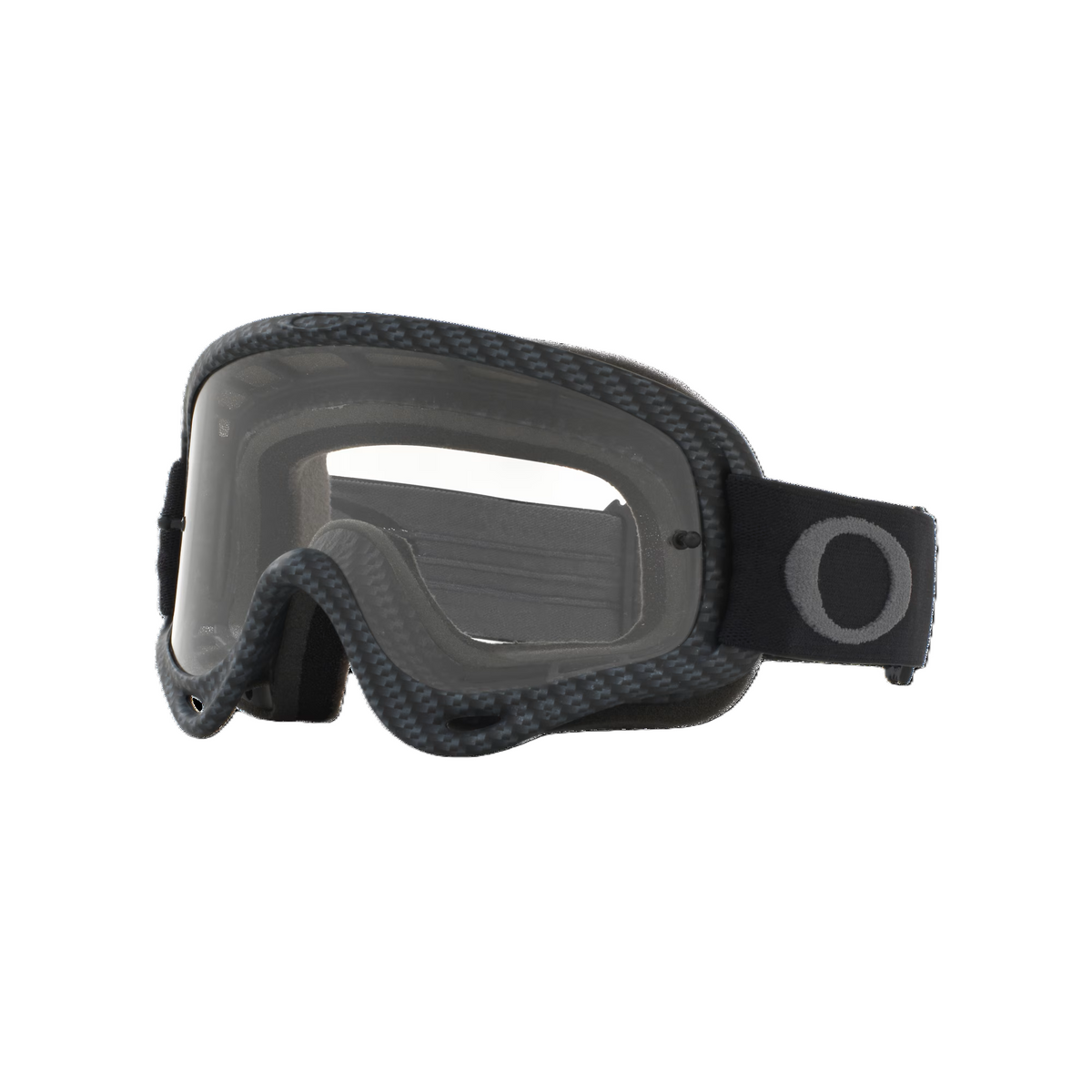 Masque OAKLEY O Frame MX Carbon Fiber Ecran Transparent