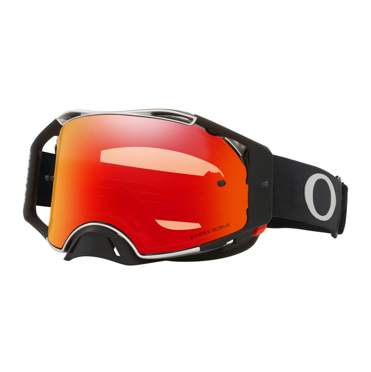Masque OAKLEY AIRBRAKE MX Tuff Blocks Black Gunmetal Ecran Prizm MX Torch Iridium