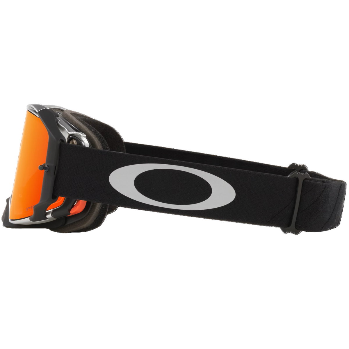 Masque OAKLEY AIRBRAKE MX Tuff Blocks Black Gunmetal Ecran Prizm MX Torch Iridium