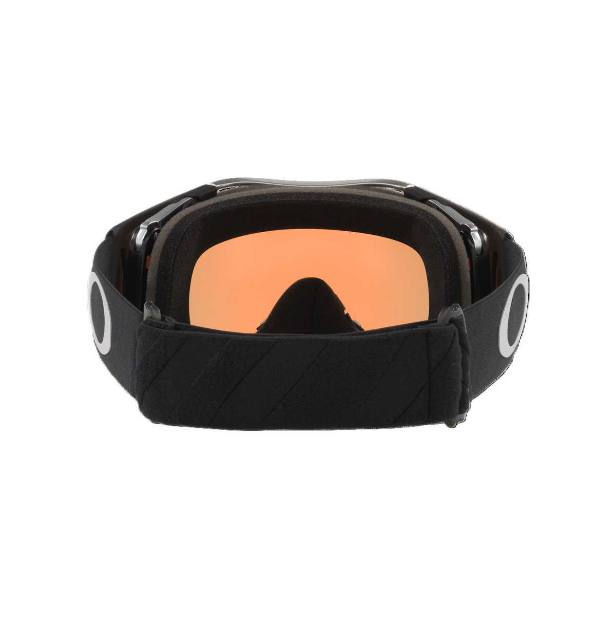Masque OAKLEY AIRBRAKE MX Tuff Blocks Black Gunmetal Ecran Prizm MX Torch Iridium