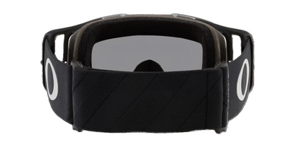 Masque OAKLEY FRONTLINE MX Tuff Blocks Black Gunmetal Ecran Dark Grey