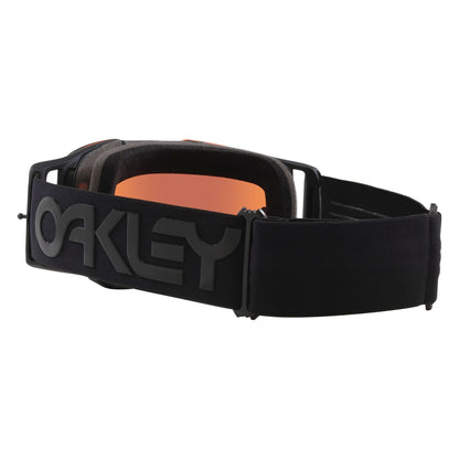 Masque OAKLEY FRONT LINE MX B1B Blackout Ecran Prizm MX Sapphire Iridium