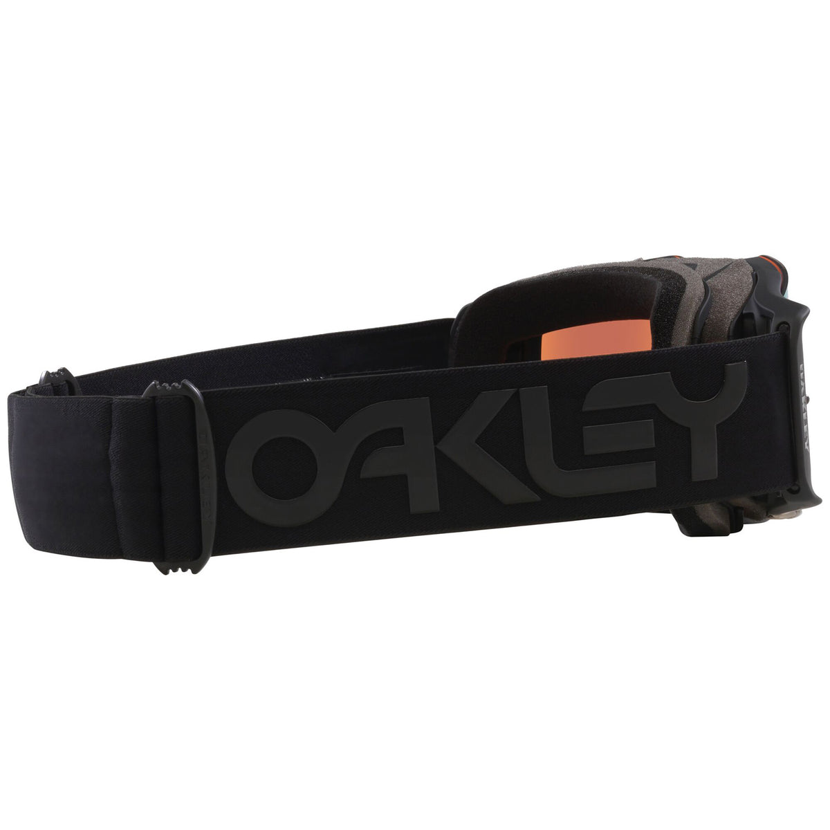Masque OAKLEY FRONT LINE MX B1B Blackout Ecran Prizm MX Sapphire Iridium