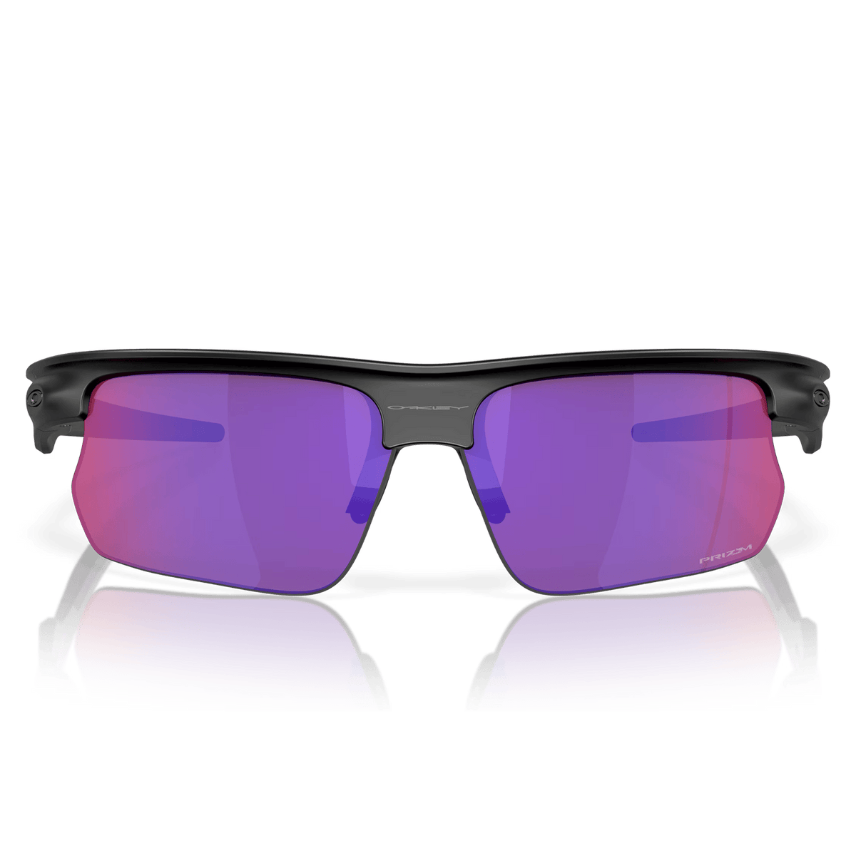 Lunettes OAKLEY BISPHAERA Noir Matt Prizm Road - 0OO9400-0668