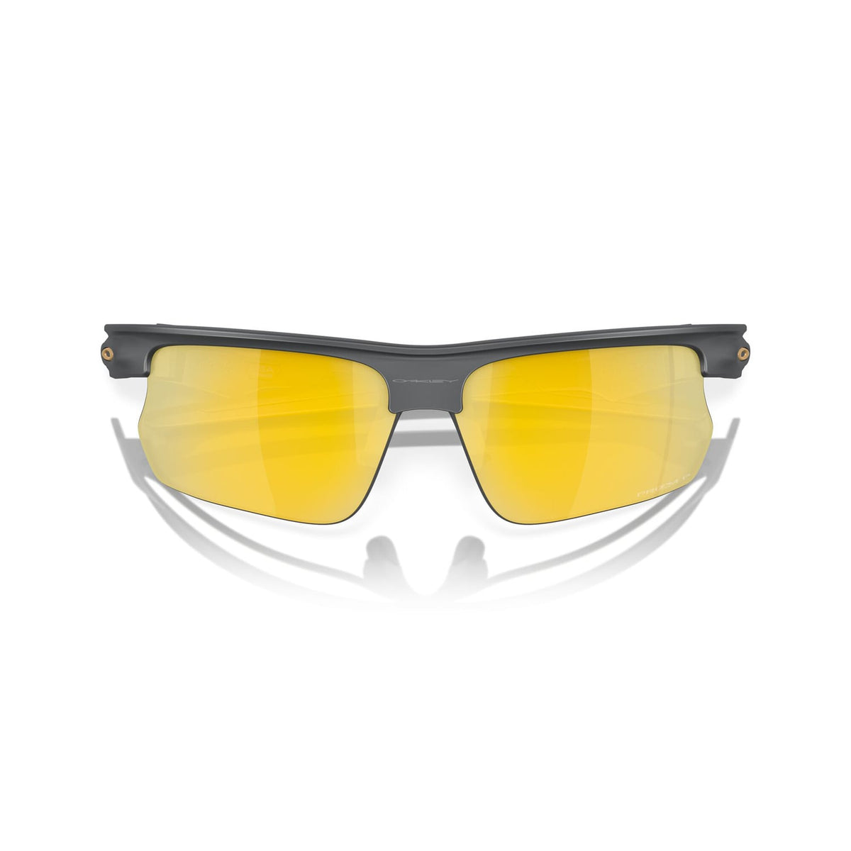 Lunettes OAKLEY BISPHAERA Carbon Matt Prizm 24K Polarized - 0OO9400-1268