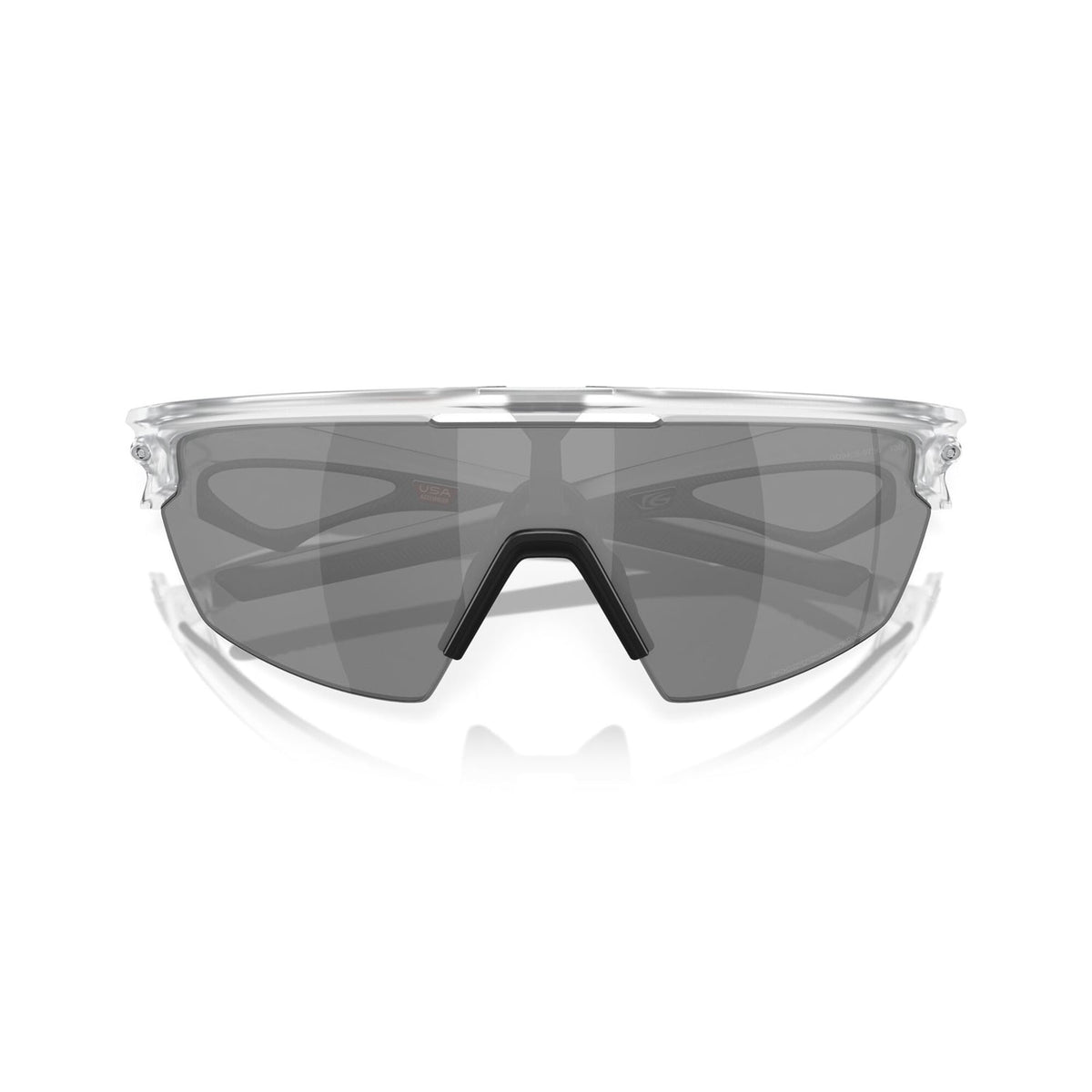Lunettes OAKLEY SPHAERA Noir Transparent Clear Photochromique- 0OO9403-0736