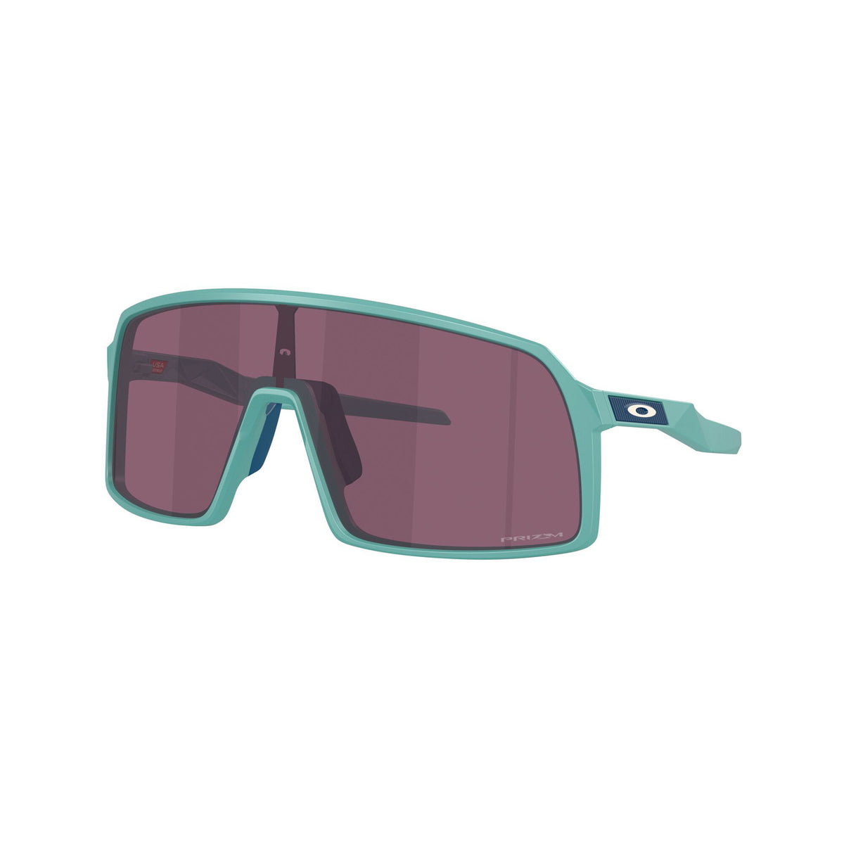 Lunettes OAKLEY SUTRO Matte Pacific Prizm Road Black