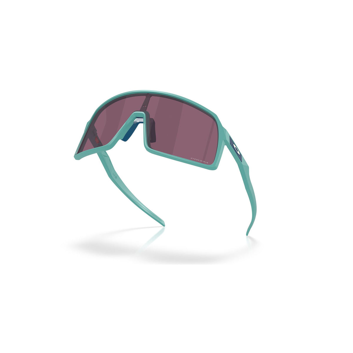 Lunettes OAKLEY SUTRO Matte Pacific Prizm Road Black