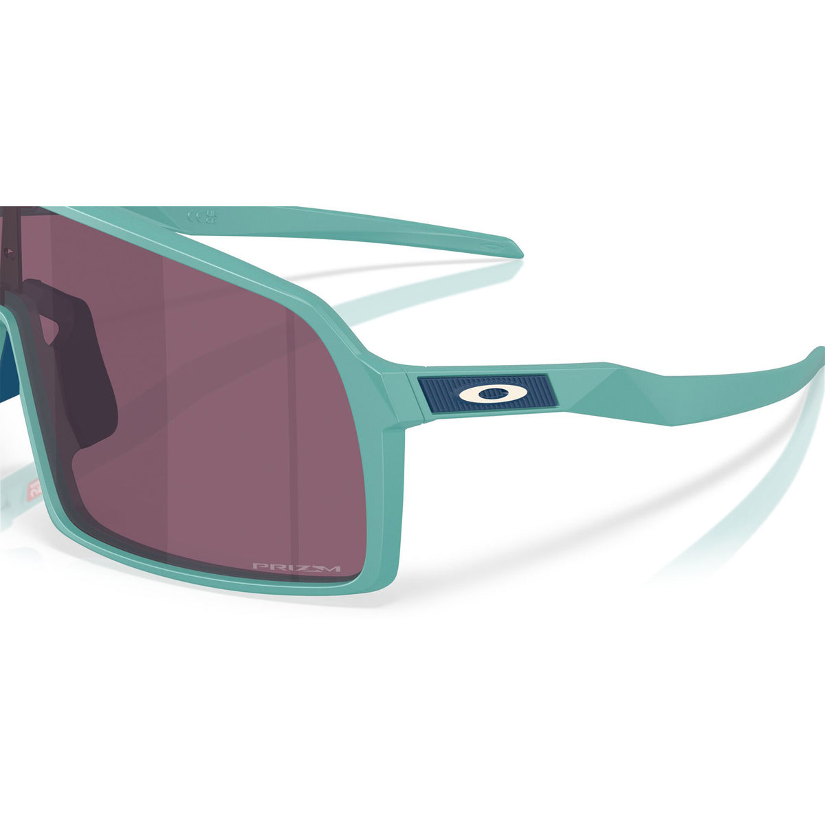 Lunettes OAKLEY SUTRO Matte Pacific Prizm Road Black