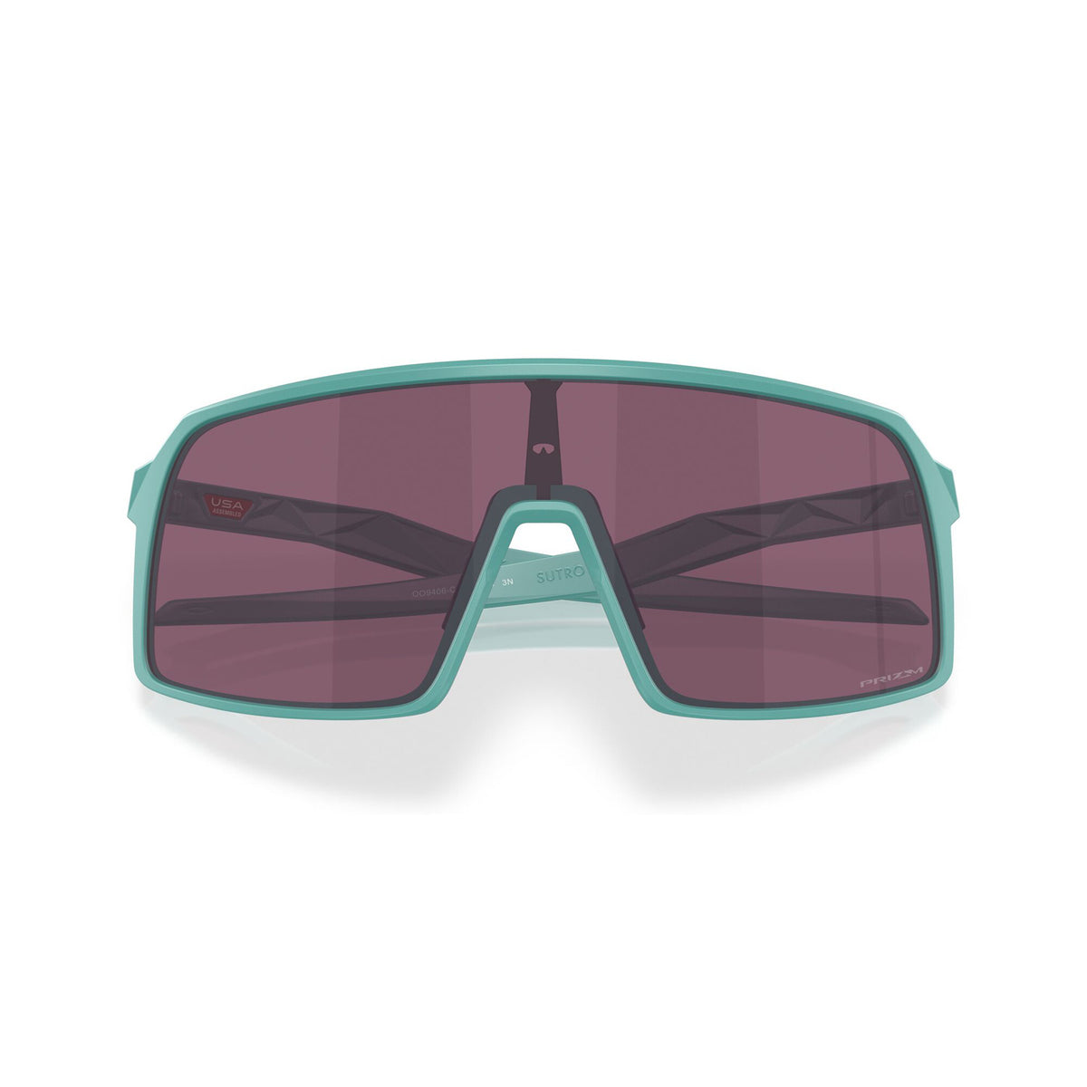 Lunettes OAKLEY SUTRO Matte Pacific Prizm Road Black