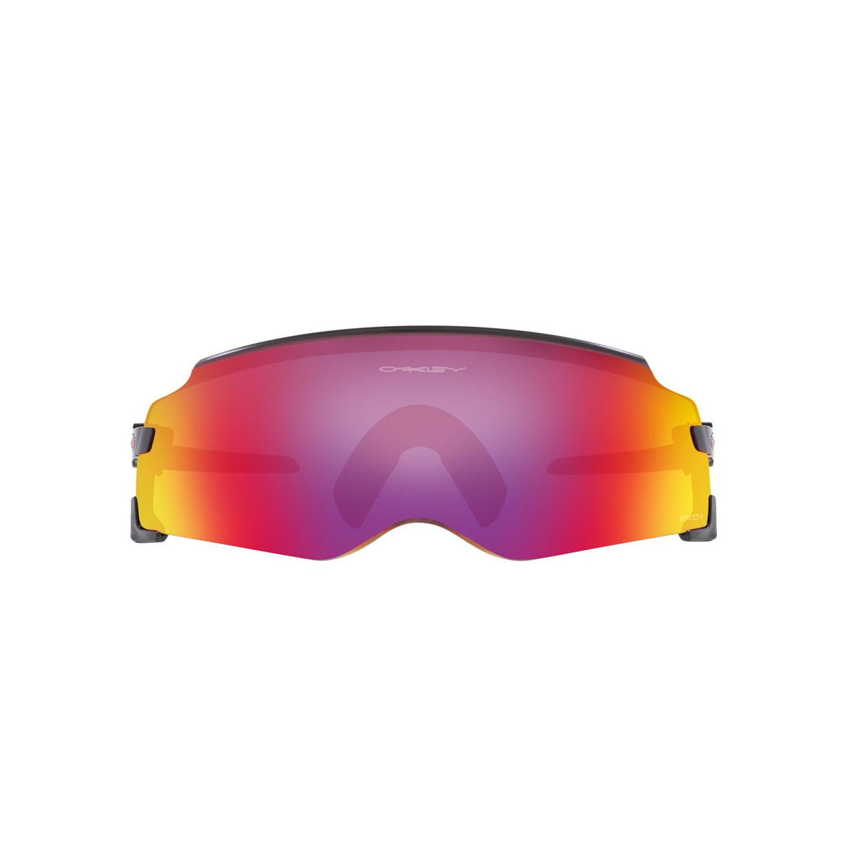 Lunettes OAKLEY KATO Noir Polished Verre Prizm Road - OO9455M-0449