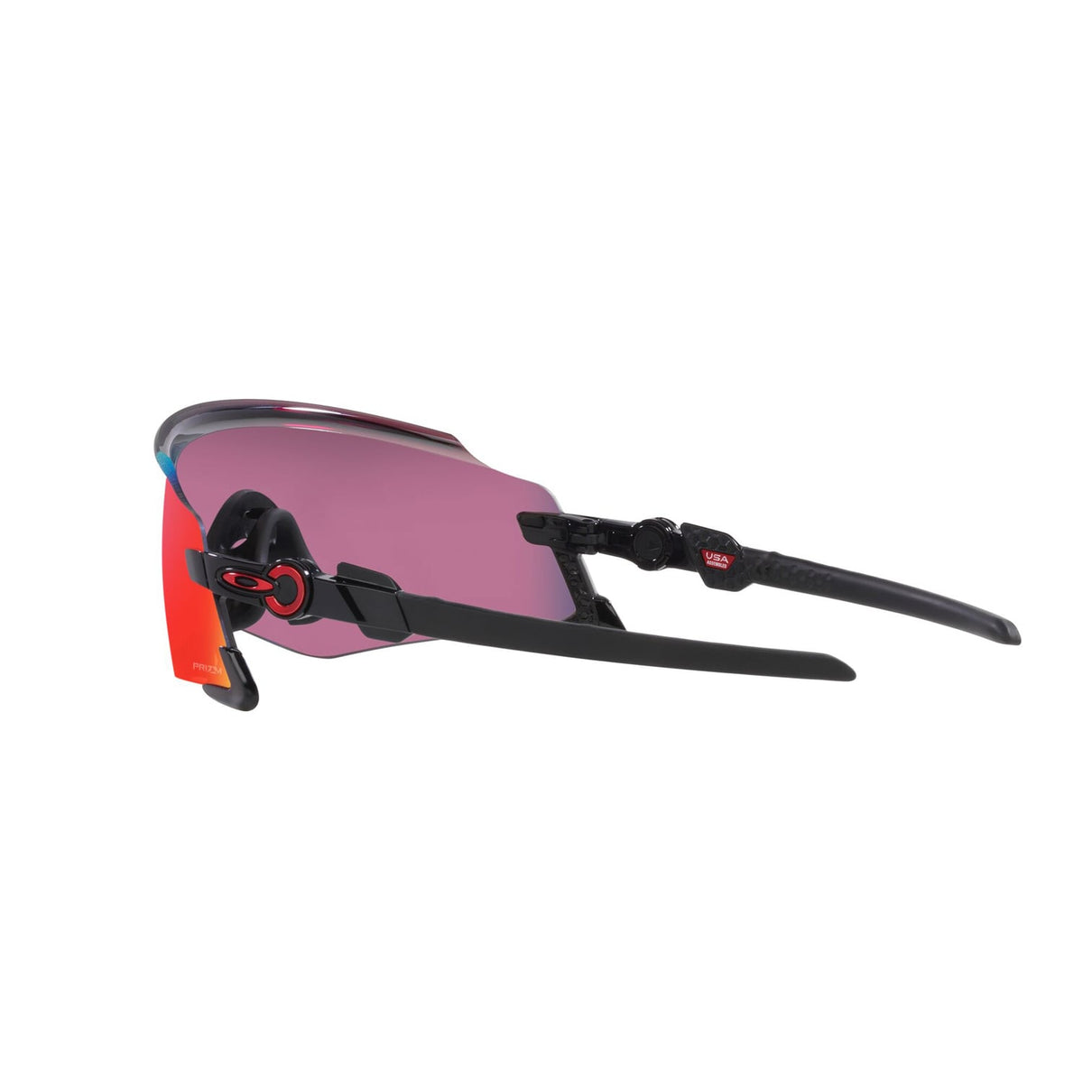 Lunettes OAKLEY KATO Noir Polished Verre Prizm Road - OO9455M-0449
