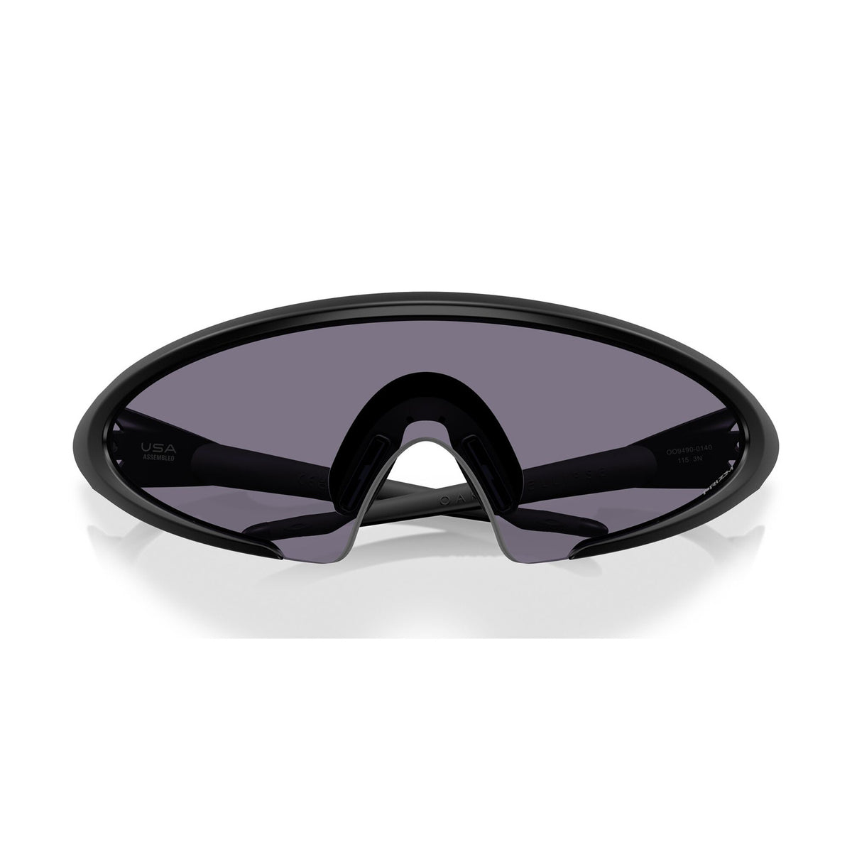 Lunettes OAKLEY ELLIPSE Matte Black Prizm Grey