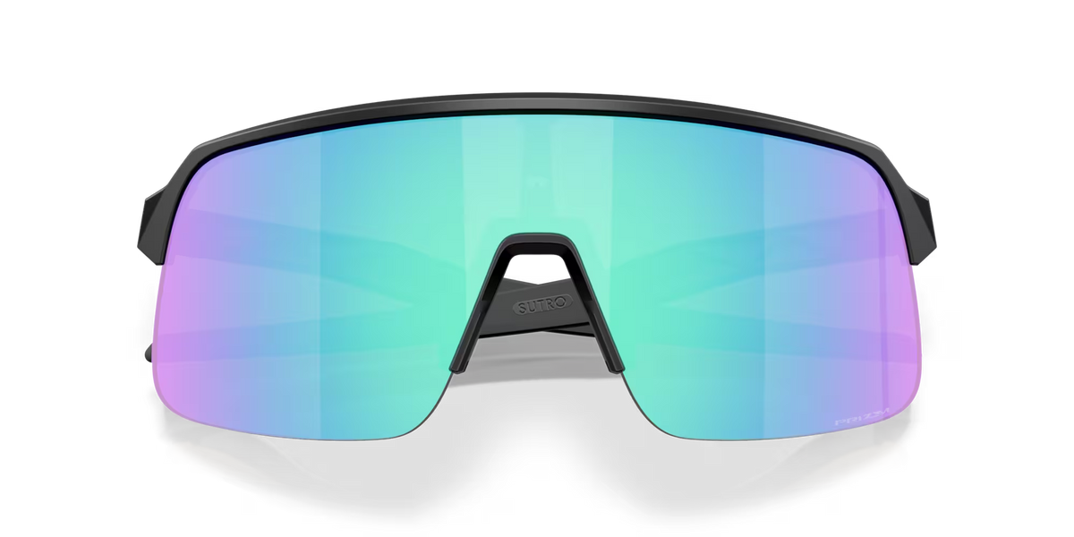Lunettes OAKLEY SUTRO LITE S Matt Noir Verre Prizm Sapphire - OO9496-0534