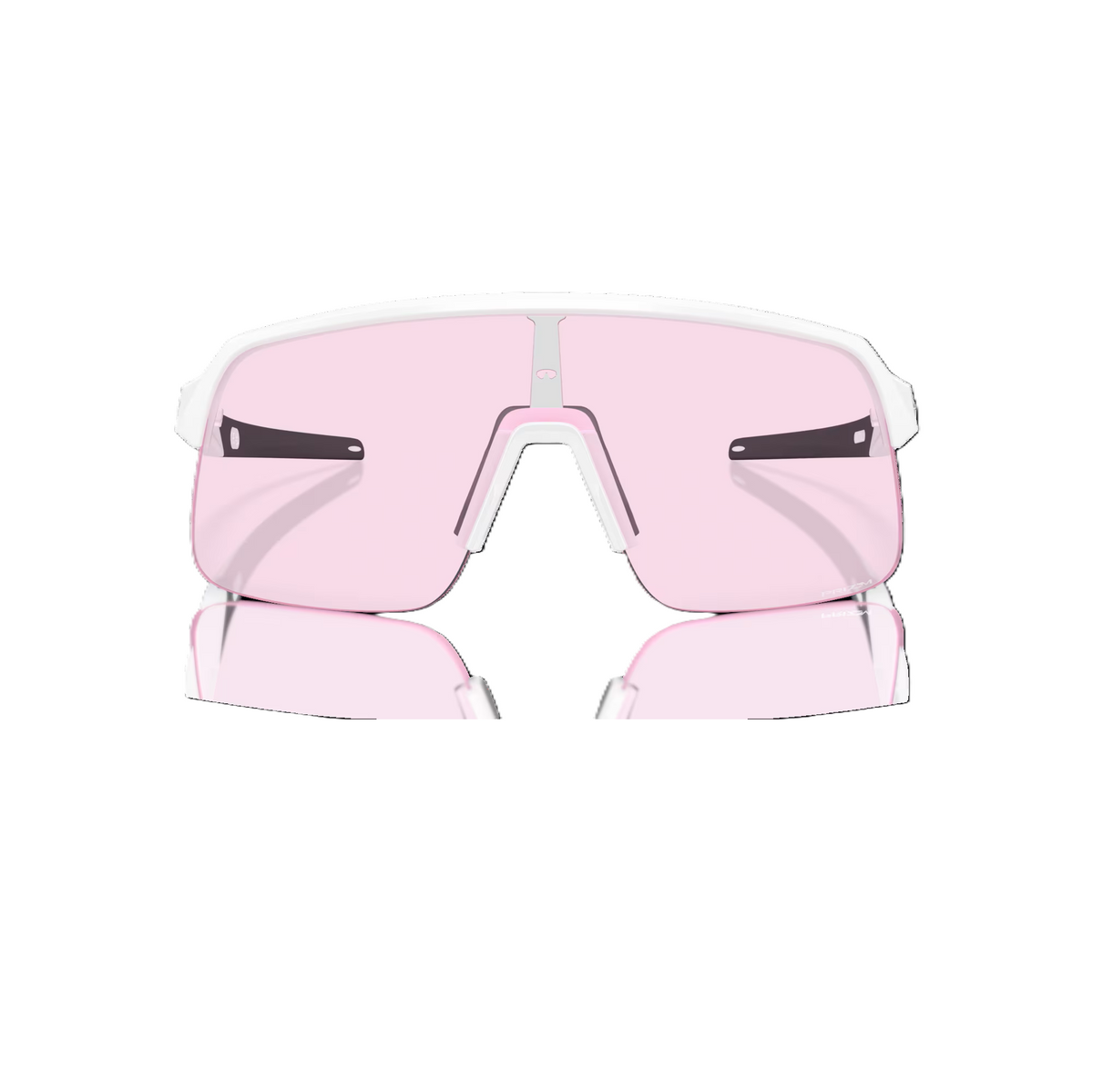 Lunettes OAKLEY SUTRO LITE S Matt Blanc Verre Prizm Low Light - OO9496-0834