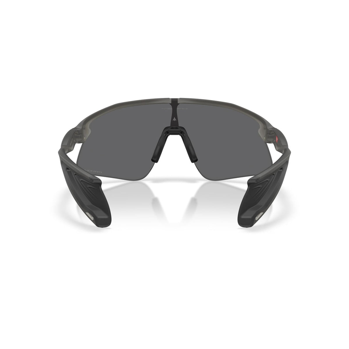 Lunettes OAKLEY STUNT DEVIL Gris Smoke Prizm Black