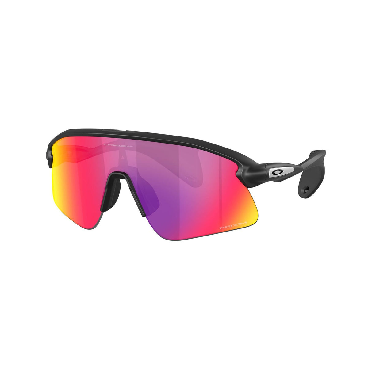 Lunettes OAKLEY STUNT DEVIL Noir Matt Prizm Road