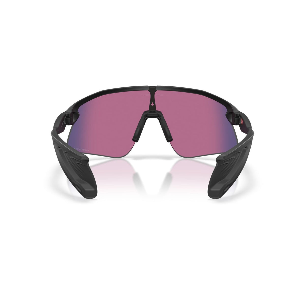 Lunettes OAKLEY STUNT DEVIL Noir Matt Prizm Road