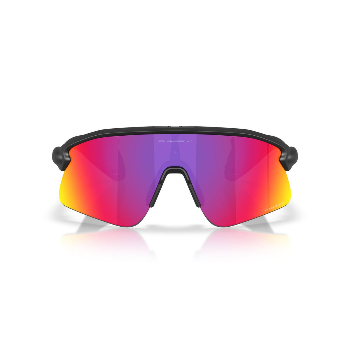 Lunettes OAKLEY STUNT DEVIL Noir Matt Prizm Road