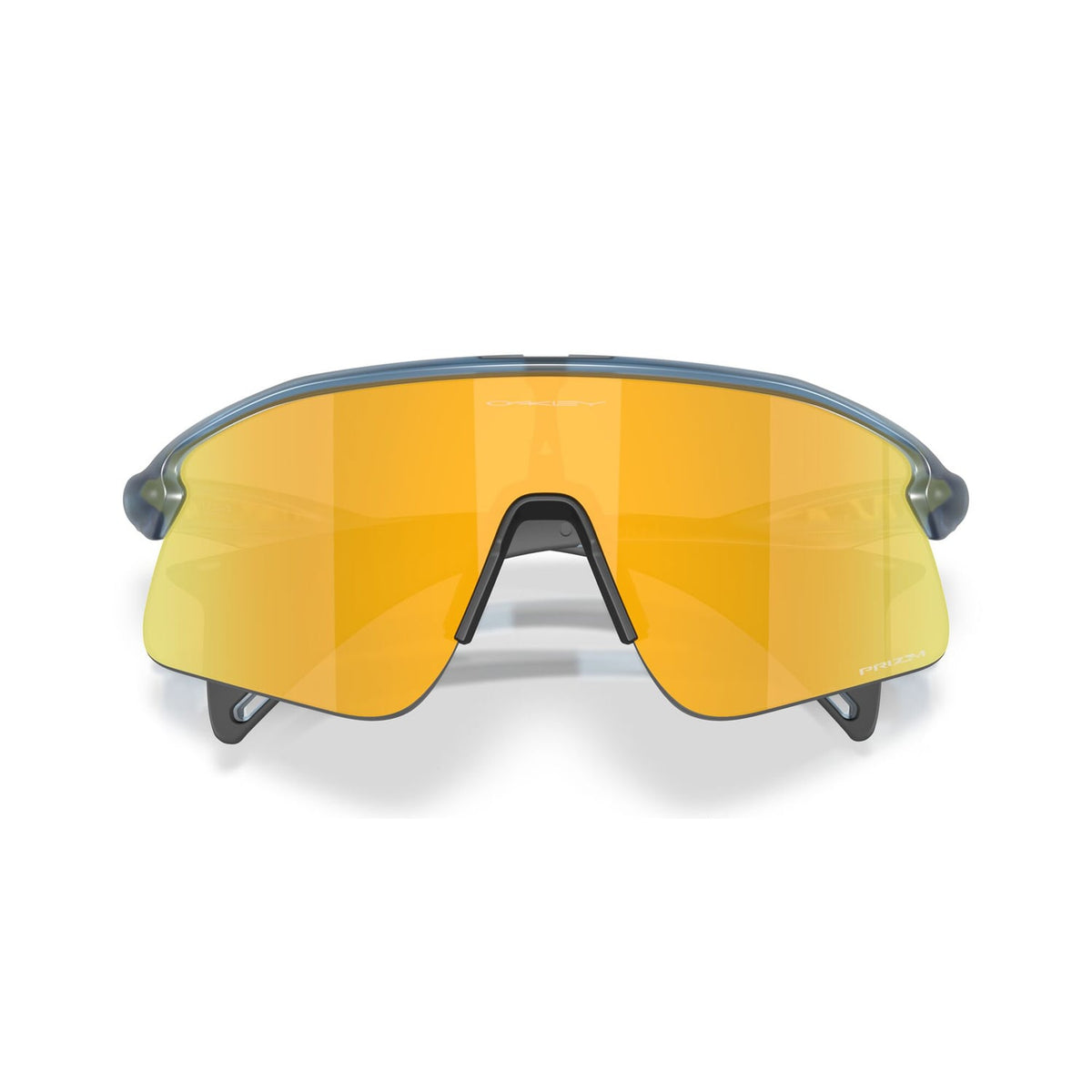 Lunettes OAKLEY STUNT DEVIL Translucide Abyss Prizm 24K