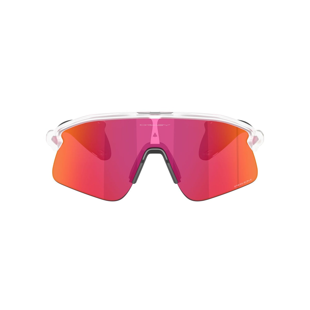 Lunettes OAKLEY STUNT DEVIL Clear Matt Prizm Field