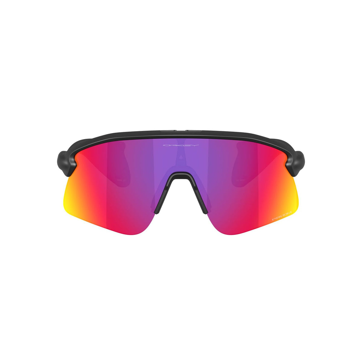Lunettes OAKLEY STUNT DEVIL S Noir Matt Prizm Road