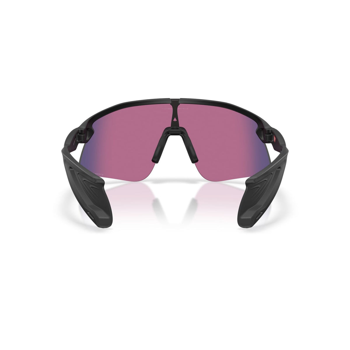 Lunettes OAKLEY STUNT DEVIL S Noir Matt Prizm Road